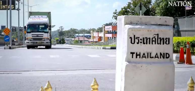 Perbatasan Thailand-Malaysia di Songkhla Dibuka Setelah 2 Tahun Pandemi Covid-19